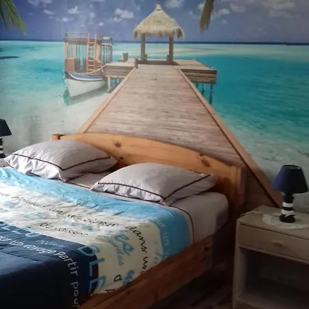 Vue Exceptionnelle Apartament Cabourg