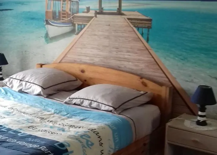 Vue Exceptionnelle Apartment Cabourg